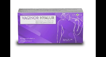 Cydonia vaginor hyalur vaganiaaltabble