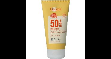 Derma Derma sun kids lotion spf50