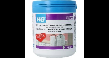 HG Witter dan wit waskrachtversterker