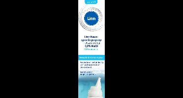 Linn Pharma Neusspoelingsspray zeewater