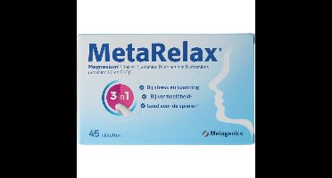 Metagenics Metarelax