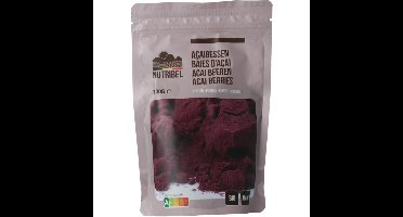 Nutribel Acaibes poeder raw bio