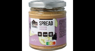 Nutribel Aubergine spread glutenvrij bio