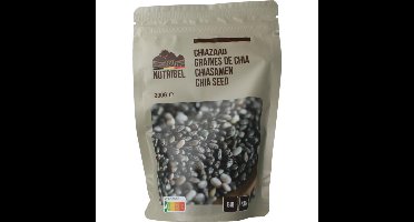 Nutribel Chiazaad raw bio