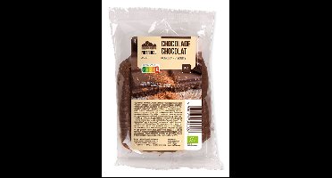 Nutribel Chocoladekoek bio