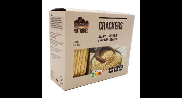 Nutribel Crackers amarant bio