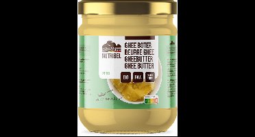Nutribel Ghee boter bio