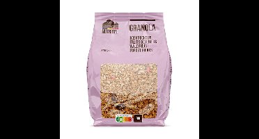 Nutribel Granola bosvruchten bio