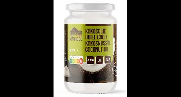 Nutribel Kokosolie extra vierge bio