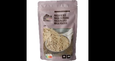 Nutribel Maca poeder raw bio