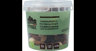 Nutribel Noten vruchtenmix bio