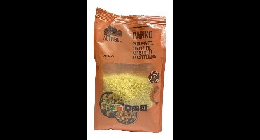 Nutribel Panko paneermeel glutenvrij bio