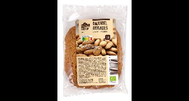 Nutribel Spelt amandelkoek bio