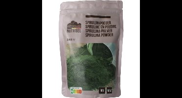 Nutribel Spirulina poeder raw bio