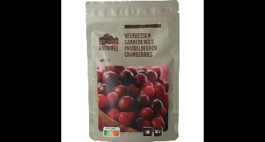 Nutribel Veenbessen raw bio