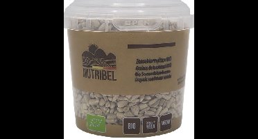 Nutribel Zonnebloempitten bio