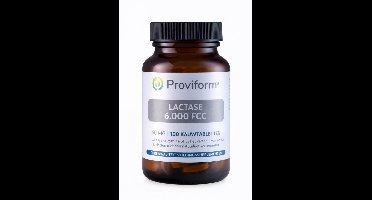 Proviform lactase 6.000 fcc