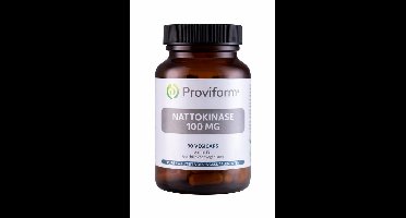 Proviform nattokinase 100mg 2000 fu
