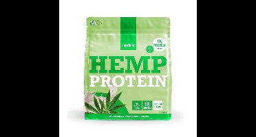 Purasana plant protein hennep nat bio