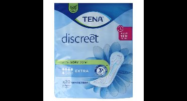 Tena Discreet extra