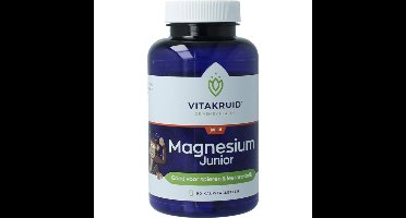 Vitakruid Magnesium junior
