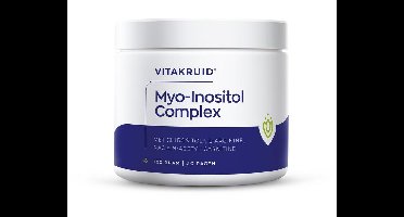 Vitakruid myo-inositol complex oa tamine