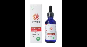 Vitals Elementair borium