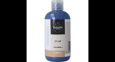 Volatile Massageolie relax