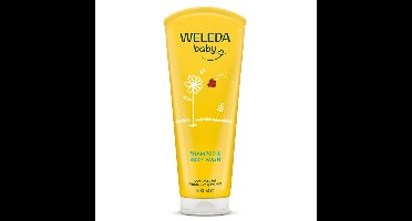 Weleda Calendula baby shampoo & douchecreme