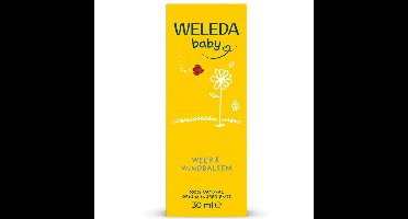 Weleda Calendula baby weer & wind balsem