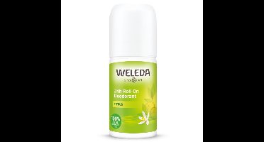 Weleda Citrus 24h roll on deodorant