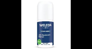 Weleda Men 24h roll on deodorant