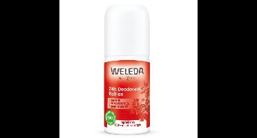 Weleda Granaatappel 24h roll on deodorant