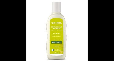 Weleda Pluimgierst voedende shampoo
