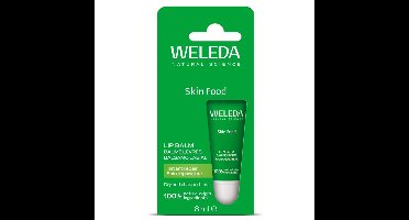 Weleda Skin food lipbalm