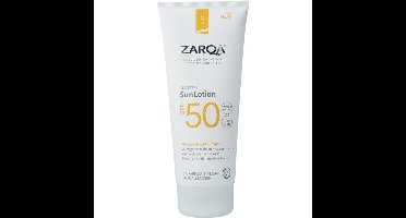 Zarqa Zarqa sunlotion spf50 sensitiv