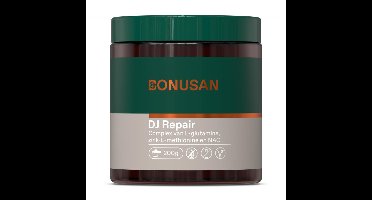 Bonusan DJ repair