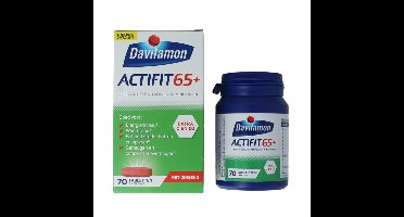 Davitamon Actifit 65+