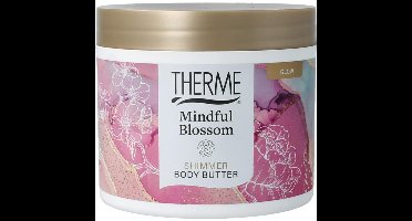 Therme Therme mindf bl shimm bodybutt