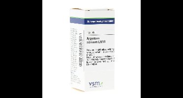 VSM Argentum nitricum LM18
