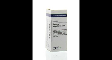 VSM Calcarea phosphorica D200