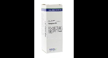 VSM Camphora D4