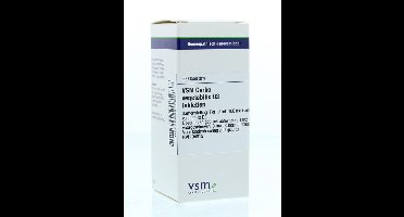 VSM Carbo vegetabilis D3