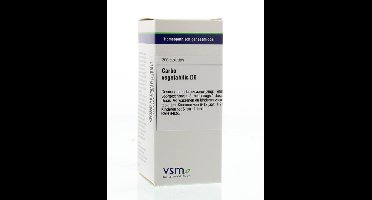 VSM Carbo vegetabilis D6