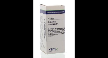 VSM Cimicifuga racemosa D4
