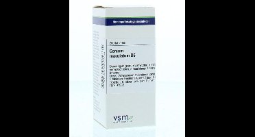 VSM Conium maculatum D6