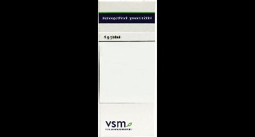 VSM Conium maculatum LM12