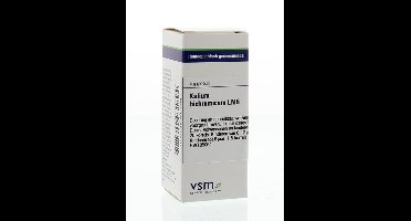 VSM Kalium bichromicum lm6