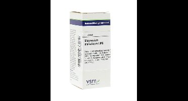 VSM Magnesium muriaticum LM6