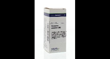 VSM Mercurius solubilis LM3